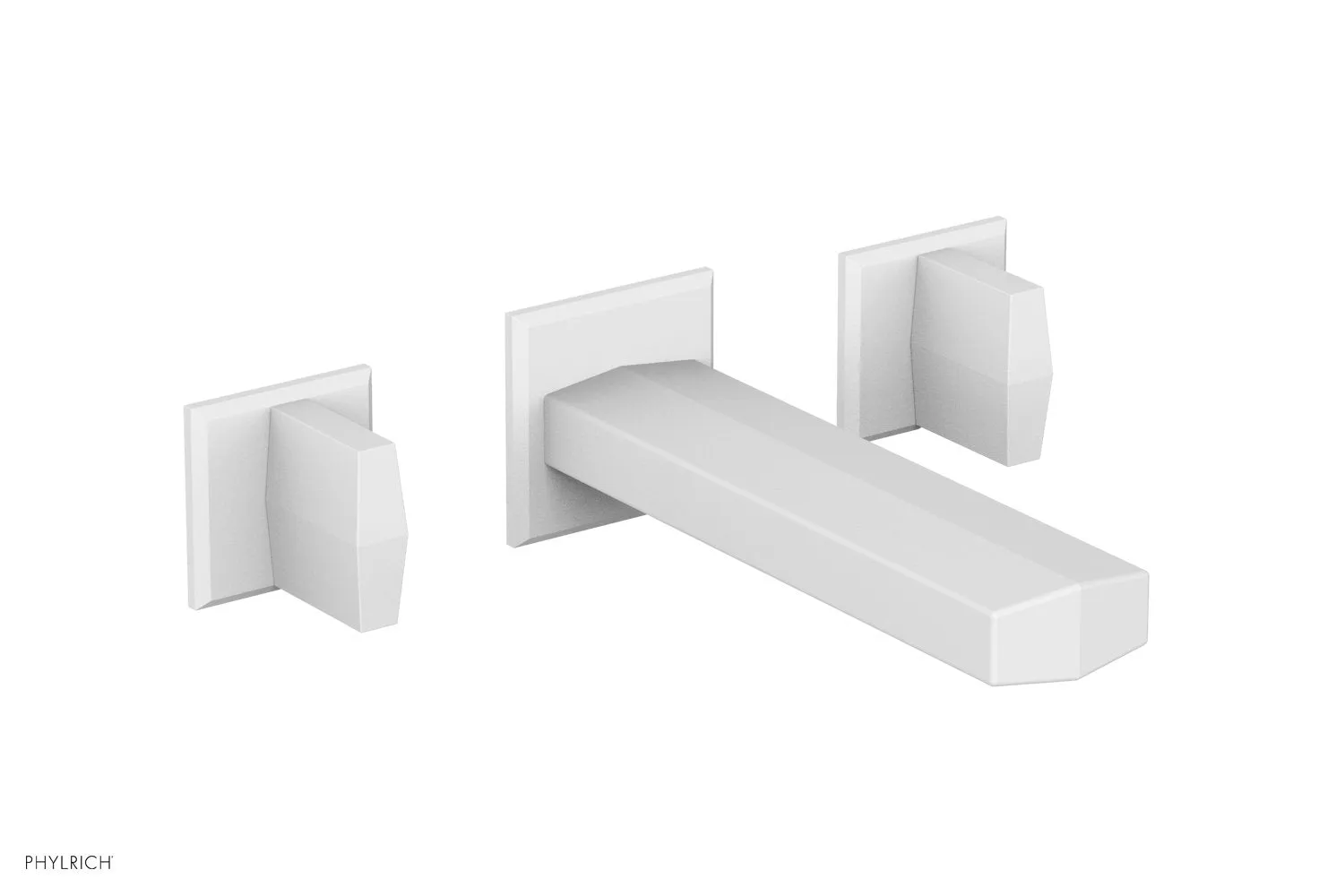 DIAMA Wall Tub Set - Blade Handles 184-56