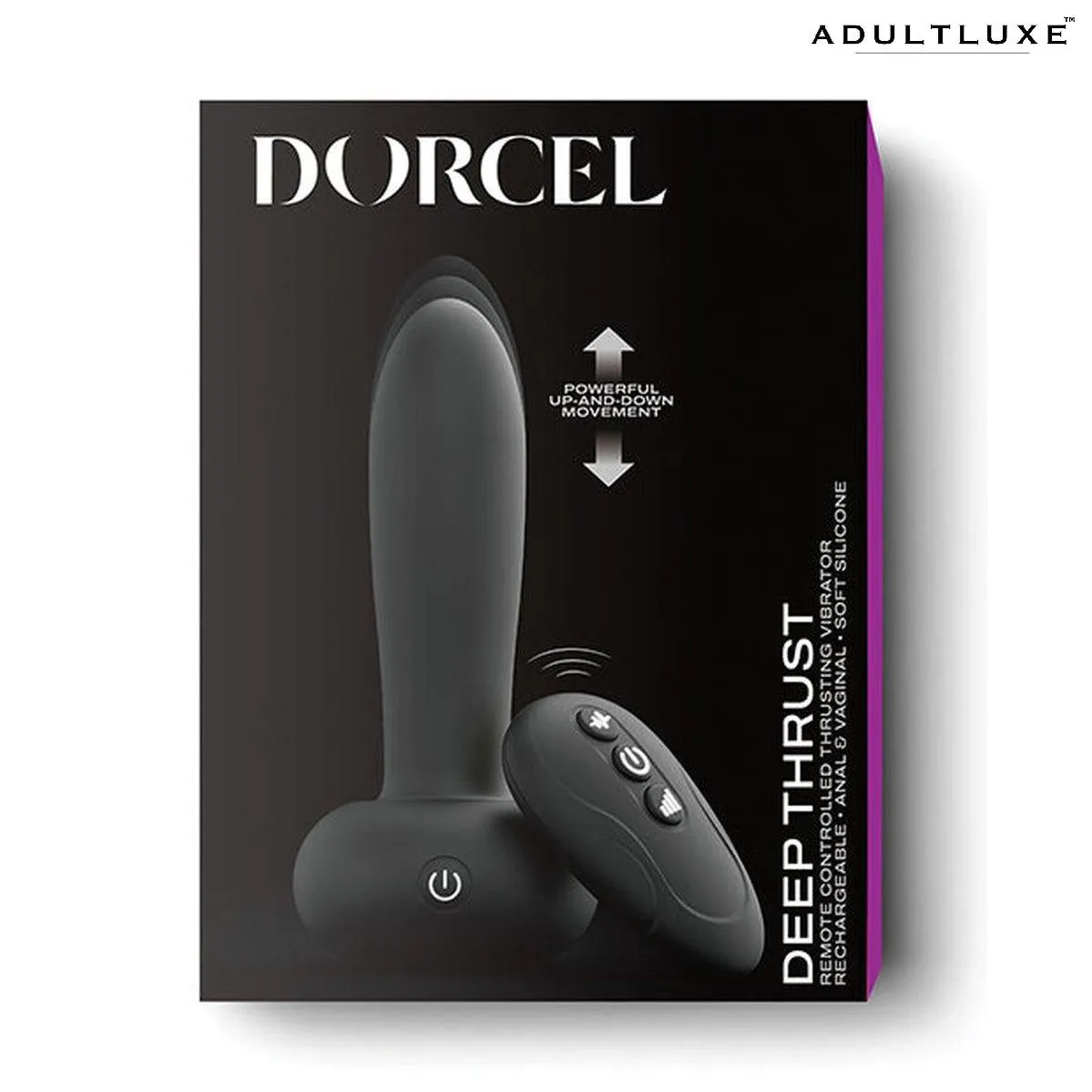 Dorcel Deep Thrust