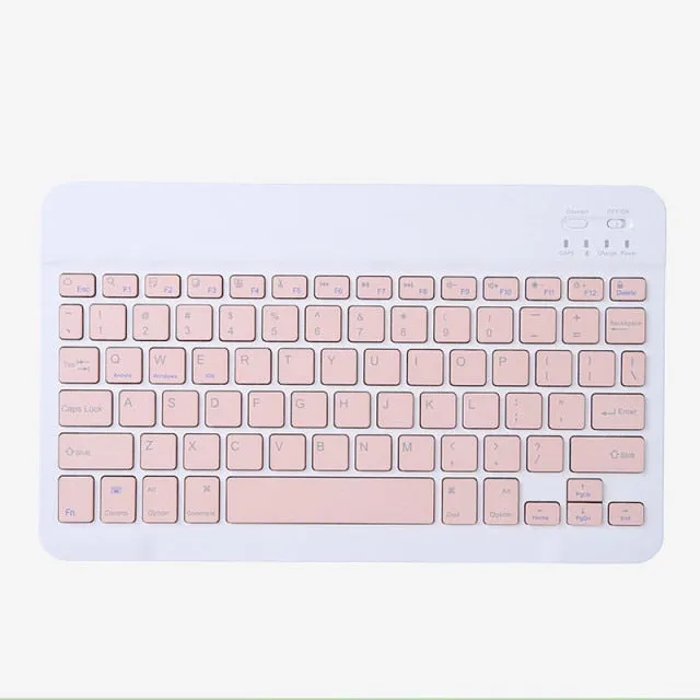 Double Tone Smart Bluetooth Keyboard & Mouse Set