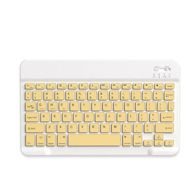 Double Tone Smart Bluetooth Keyboard & Mouse Set