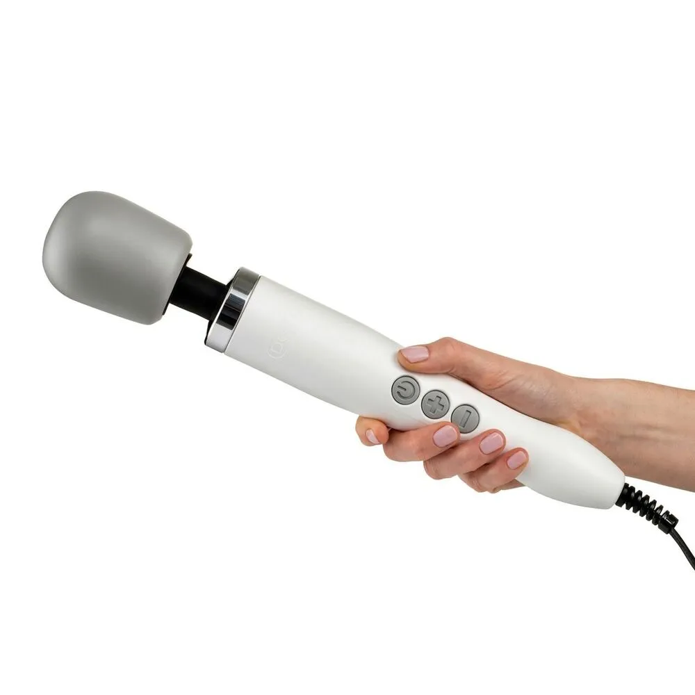 Doxy Original Wand Massager White