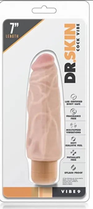 Dr. Skin Cock Vibe #9