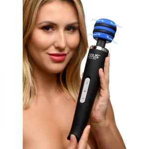 E-Stim Vibrating Wand Massager