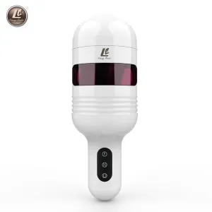 Easy.love ferris wheel Telescopic Rotating Male Masturbation Cup