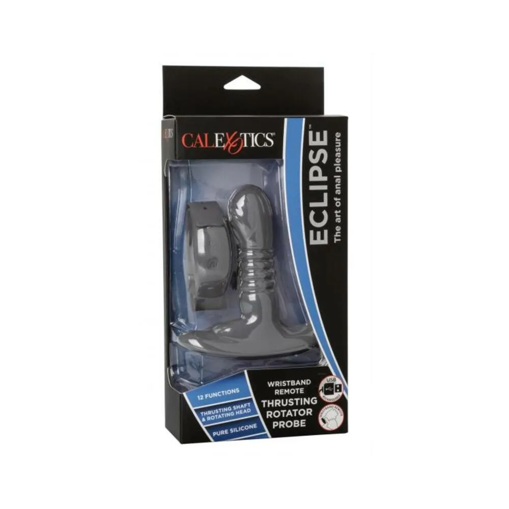 Eclipse Wristband Remote Thrusting Rotator Probe - Black