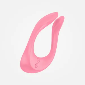 Endless Joy - Pink Rechargeable Couples Stimulator