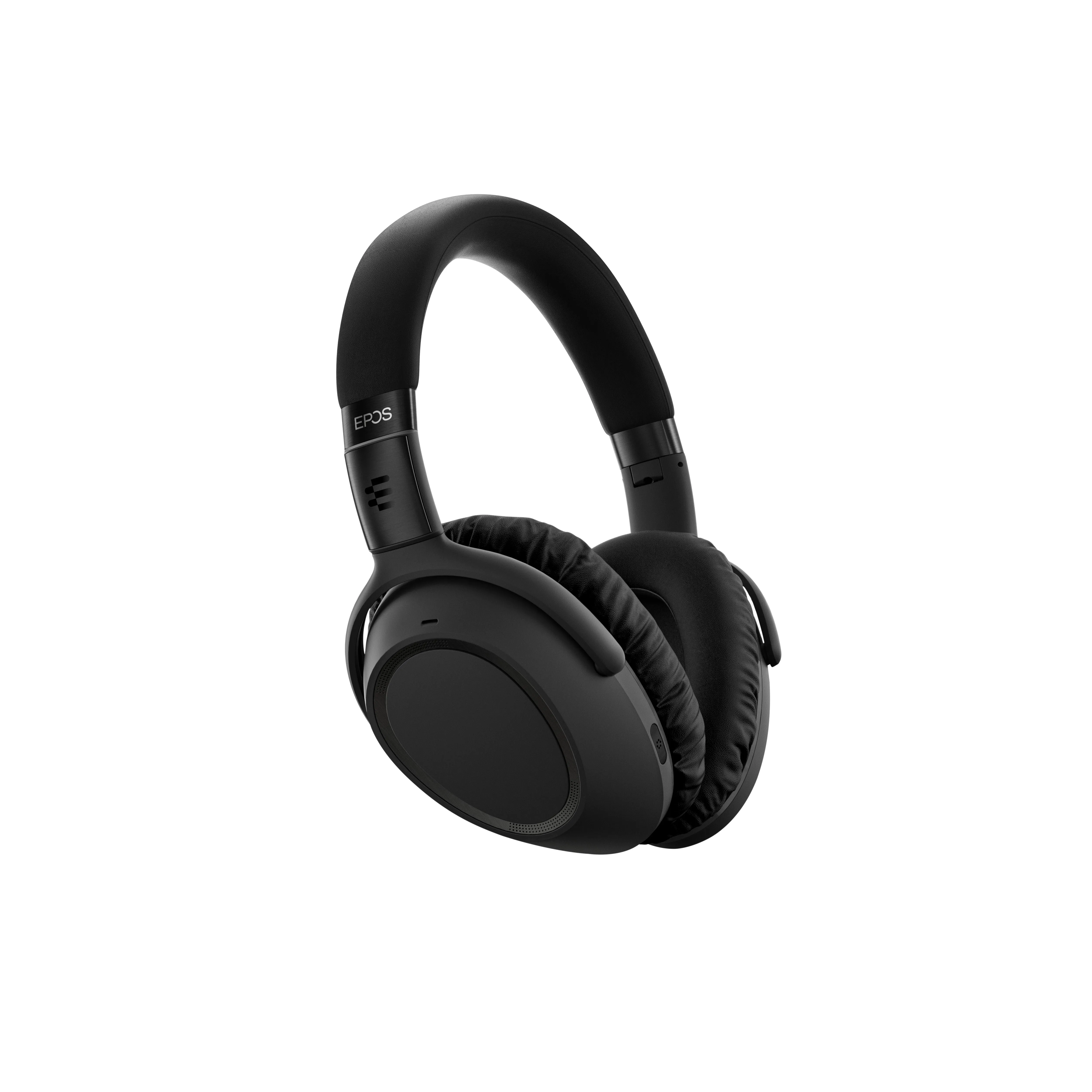 Epos Adapt 660 - Headset - Full Size - Bluetooth - Wireless - Active Noise Cancelling - Black - Certified For Skype For