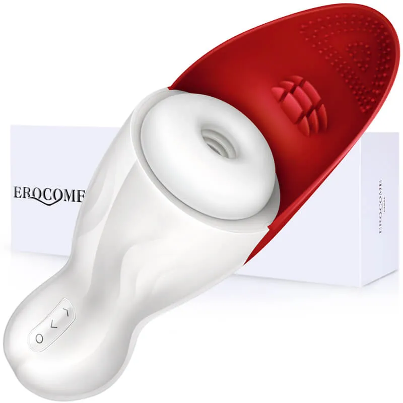 Erocome Virgo full-automatic pulse vibration masturbation cup