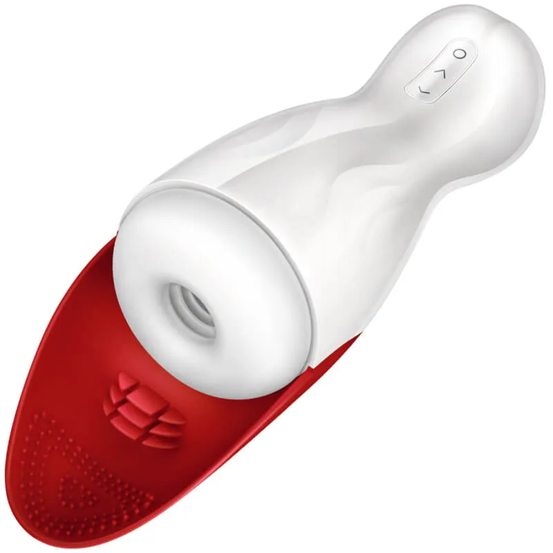 Erocome Virgo full-automatic pulse vibration masturbation cup