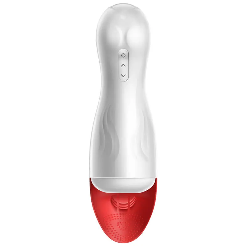 Erocome Virgo full-automatic pulse vibration masturbation cup