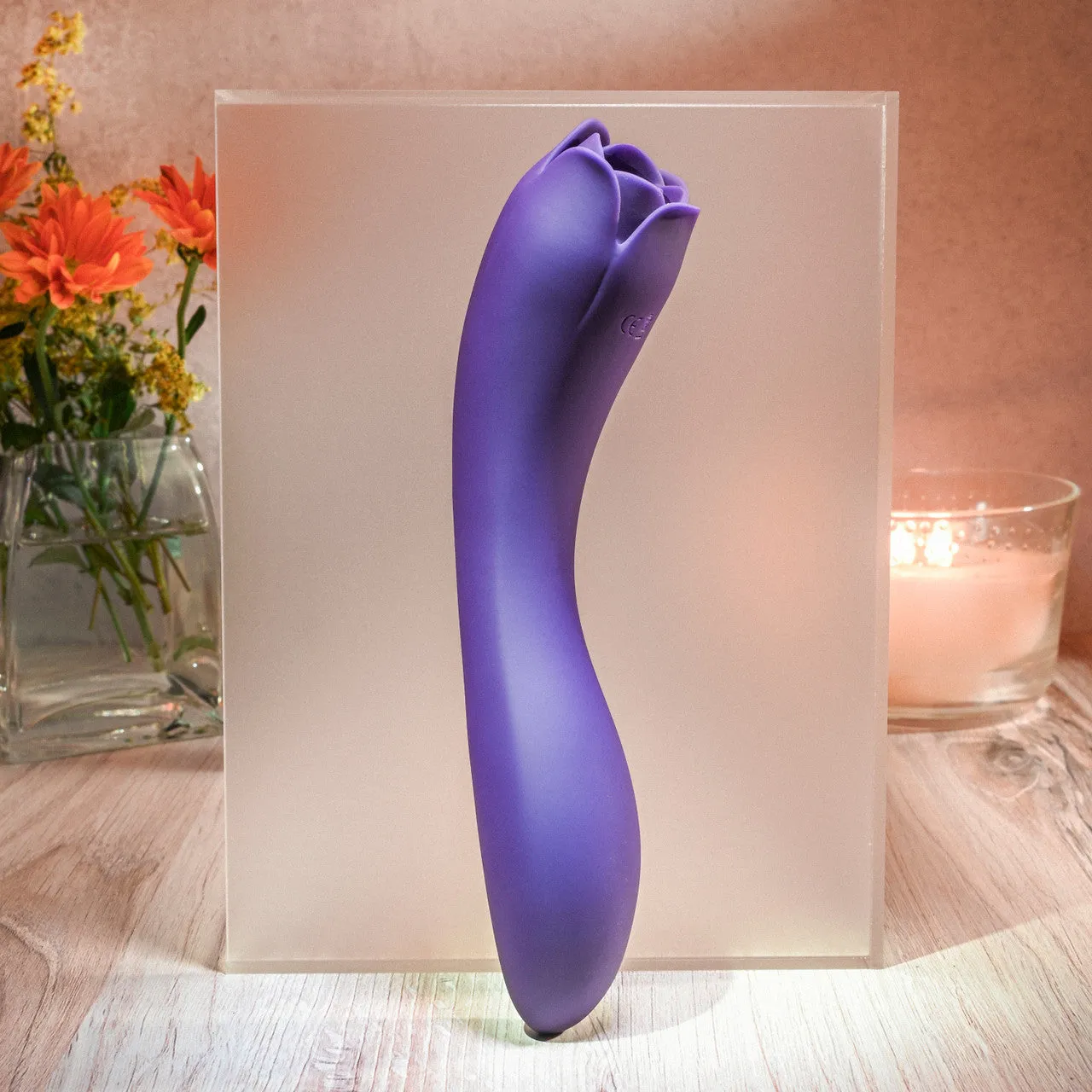 Evolved Thorny Rose Dual End Massager