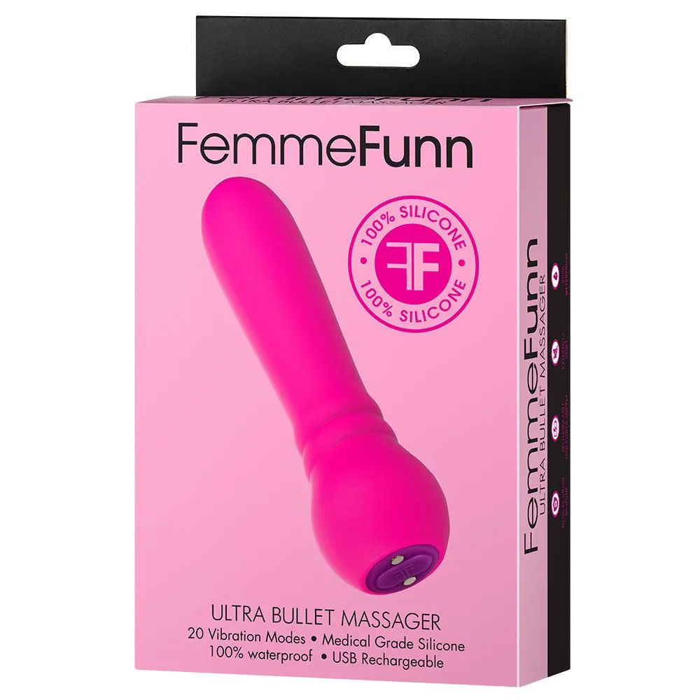 Femme Funn Ultra Bullet Massager