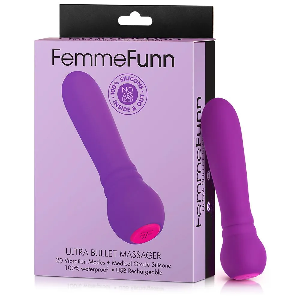 Femme Funn Ultra Bullet Massager