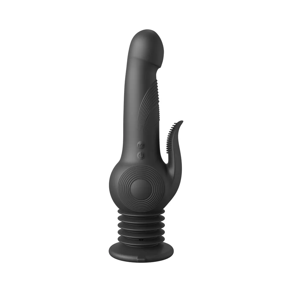 Fetish Fantasy Series Pogo Thruster Black