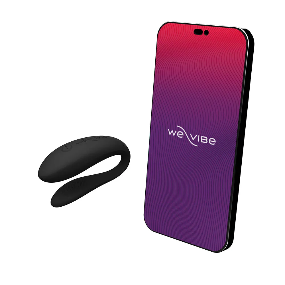 Fifty Shades of Grey We-Vibe Moving As One Kit Black