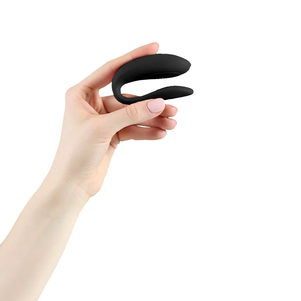 Fifty Shades of Grey We-Vibe Moving As One Kit Black