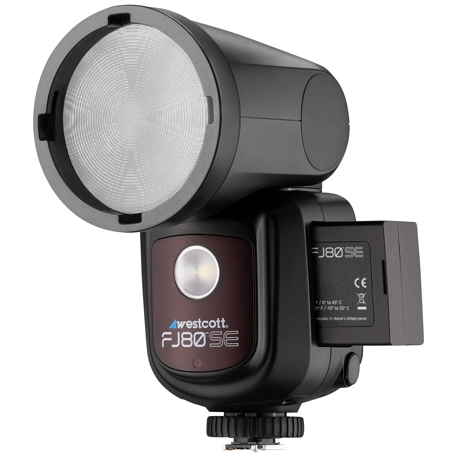 FJ80-SE S 80Ws Speedlight for Sony Cameras