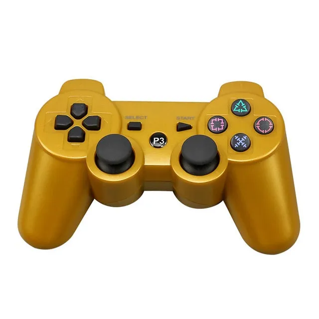 Gamepad Wireless Bluetooth Joystick For PS3 Controller Wireless Console For Sony Playstation 3 Game Pad Switch Games Accessories