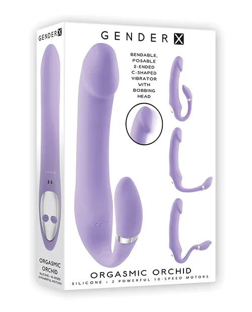 Gender X Orgasmic Orchid