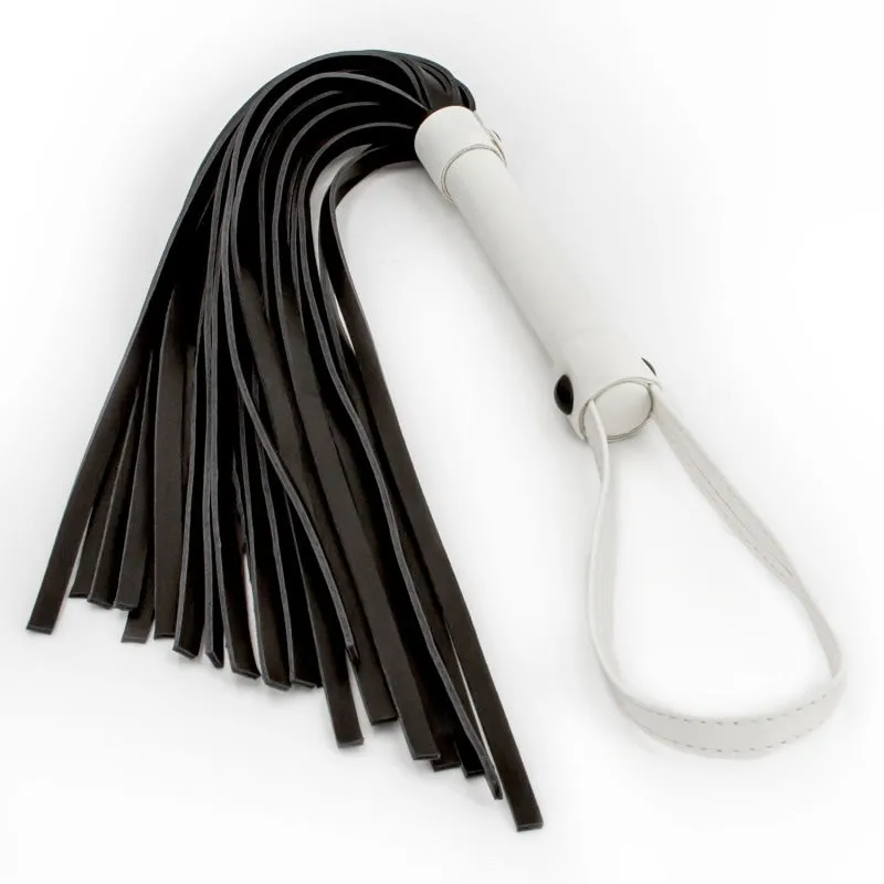 Glo Bondage - Flogger - Green