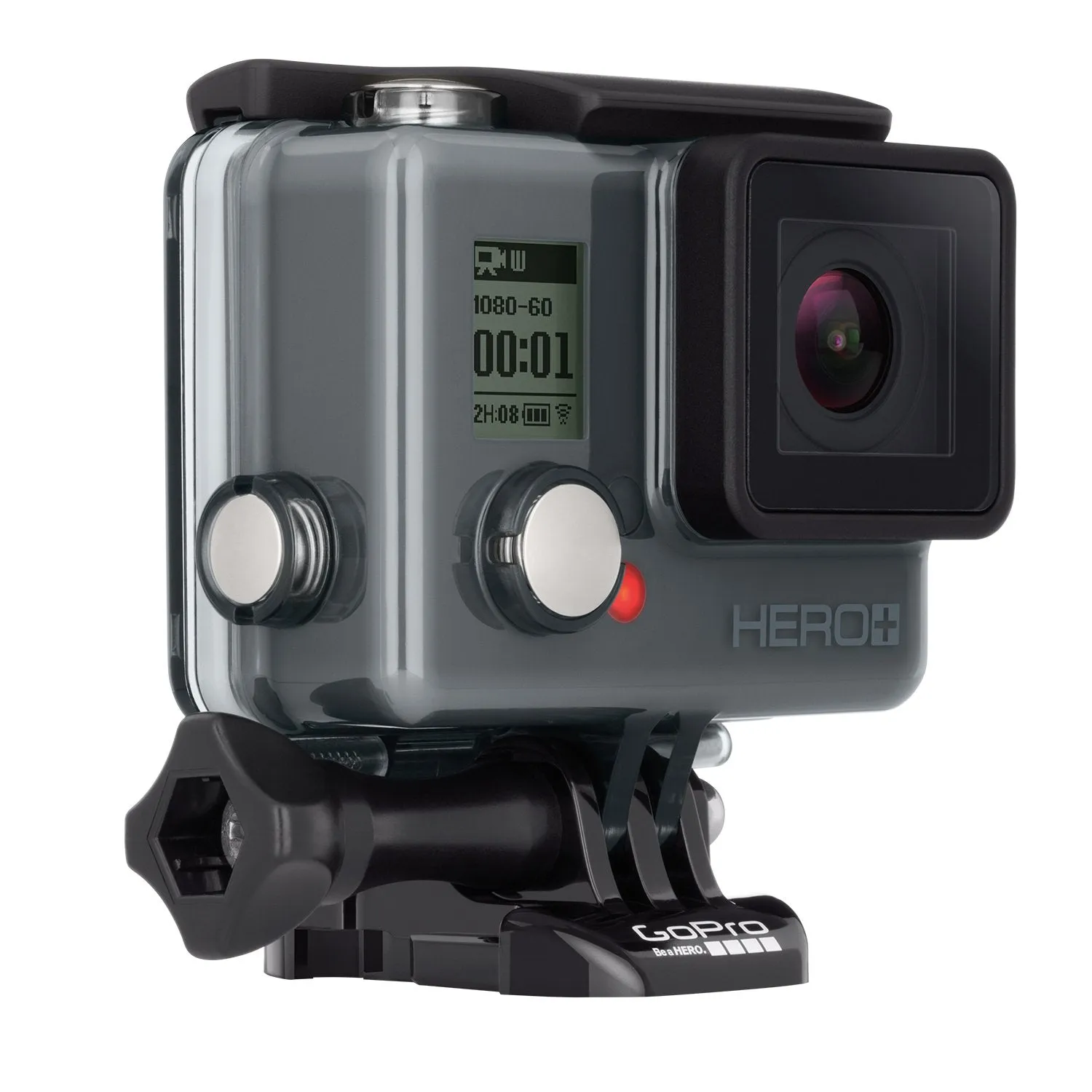 GoPro HERO  (Wi-Fi Enabled)