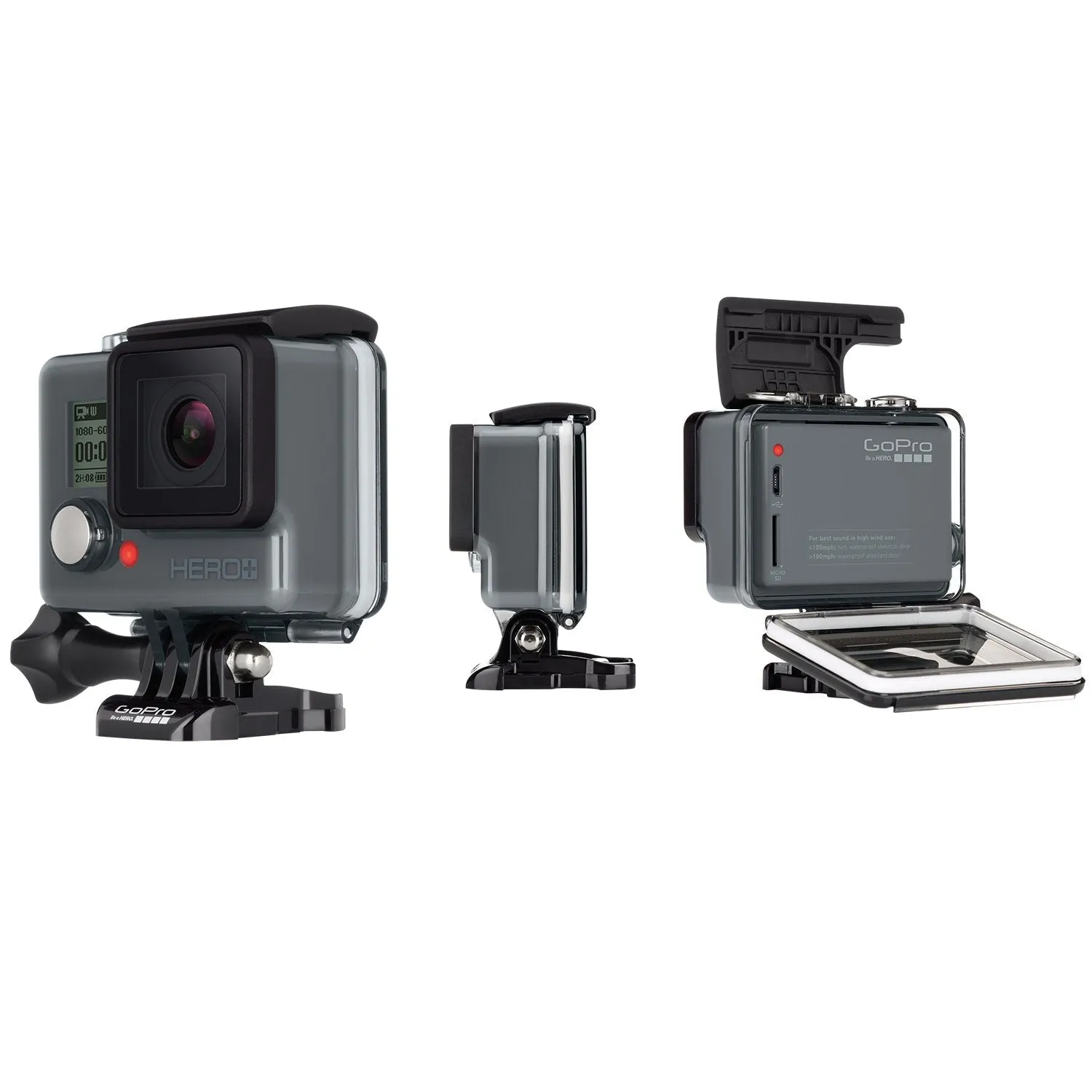 GoPro HERO  (Wi-Fi Enabled)