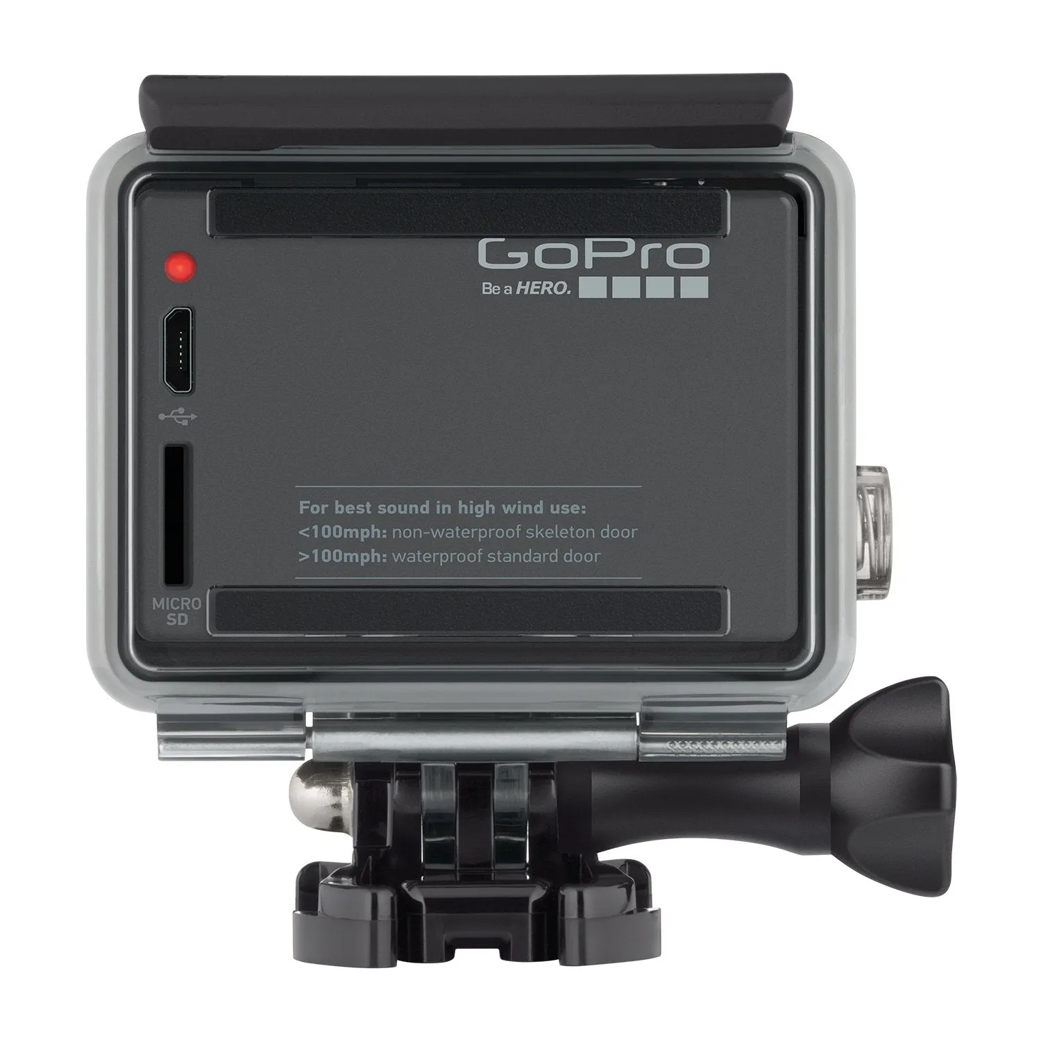 GoPro HERO  (Wi-Fi Enabled)