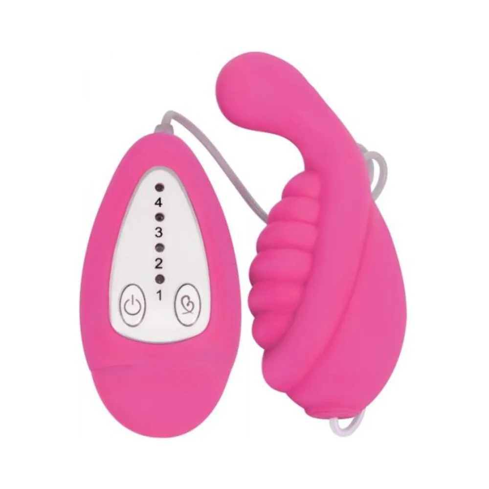 Gossip Whirl Magenta Pink Vibrator