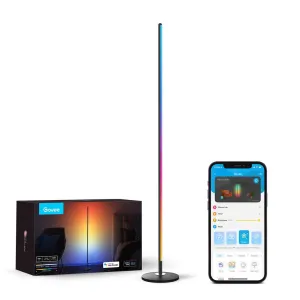 Govee Led Floor Lamp Smart Floor Lighting Wi-Fi/Bluetooth