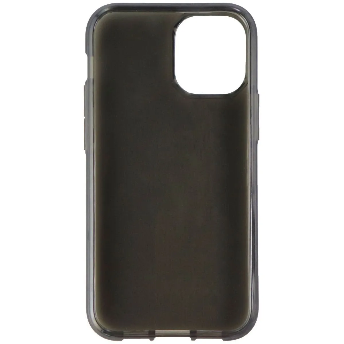 Griffin Survivor Clear Series Case for Apple iPhone 12 mini - Black