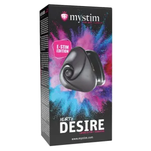 Heart's Desire Layon Vibrator