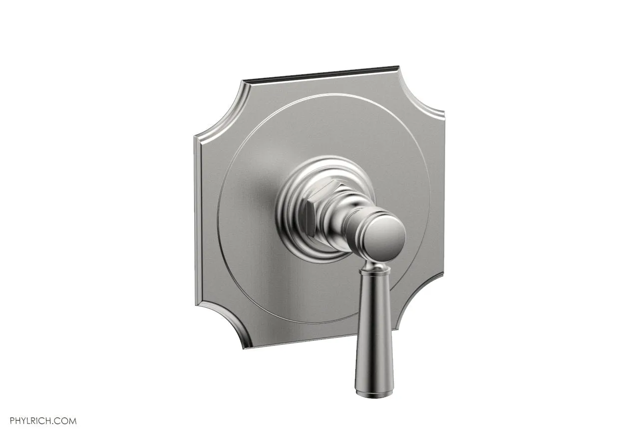 HENRI 1/2" Mini Thermostatic Shower Trim - Lever Handle 4-158