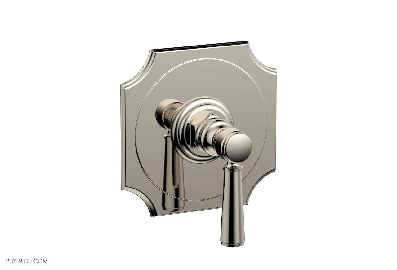 HENRI 1/2" Mini Thermostatic Shower Trim - Lever Handle 4-158