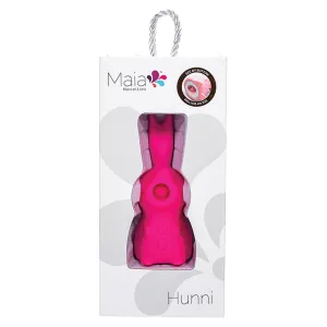 HUNNI BUNNY SHAPED SUCTION VIBRATOR