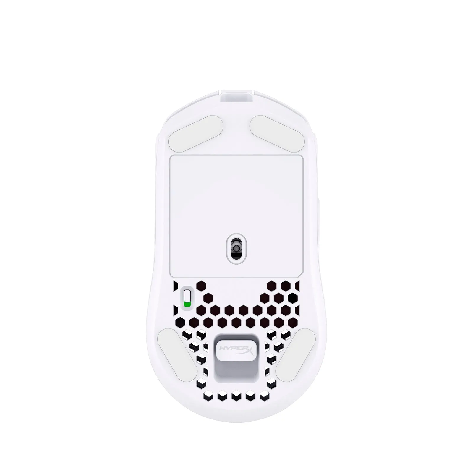 HyperX Pulsefire Haste - Wireless Gaming Mouse (White)