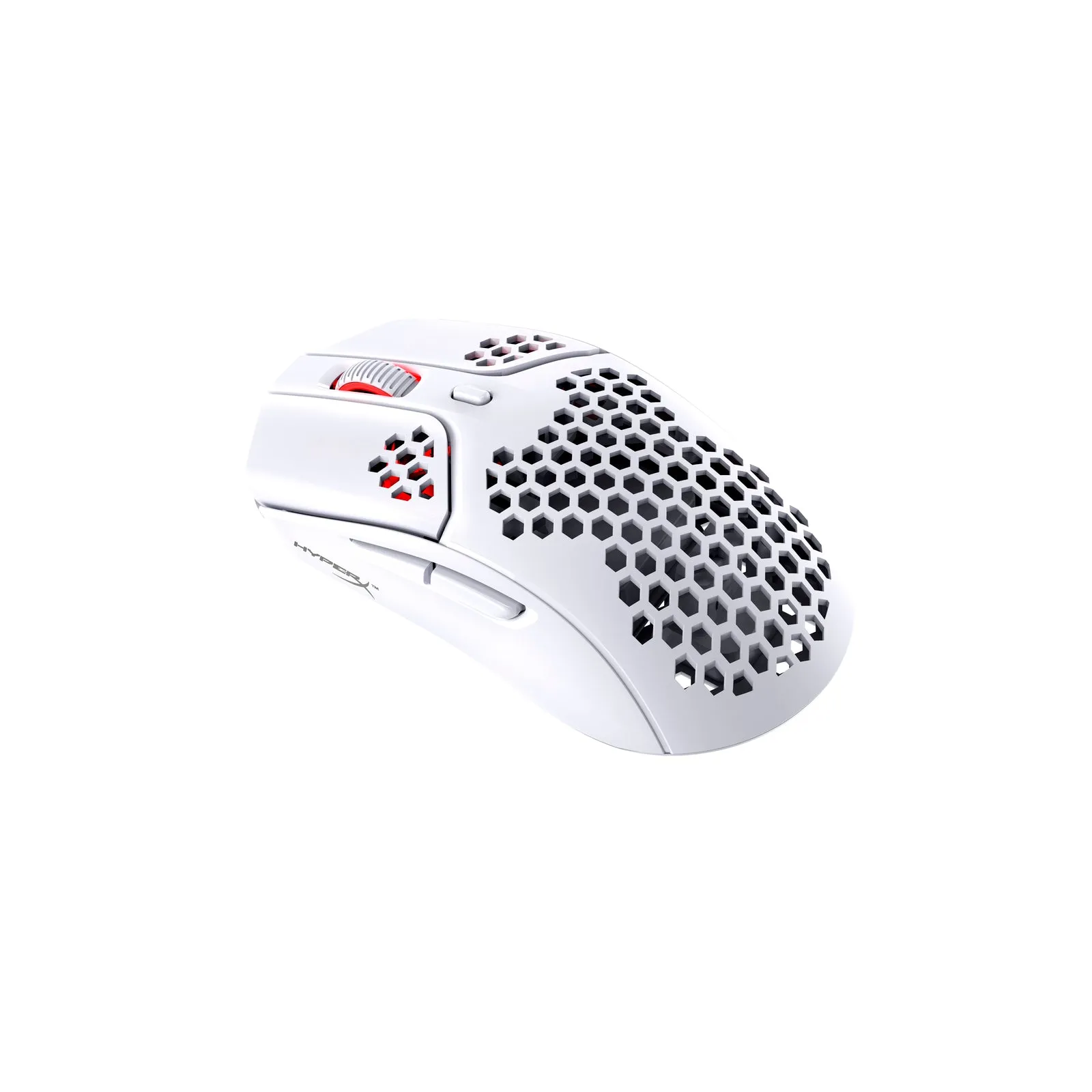 HyperX Pulsefire Haste - Wireless Gaming Mouse (White)