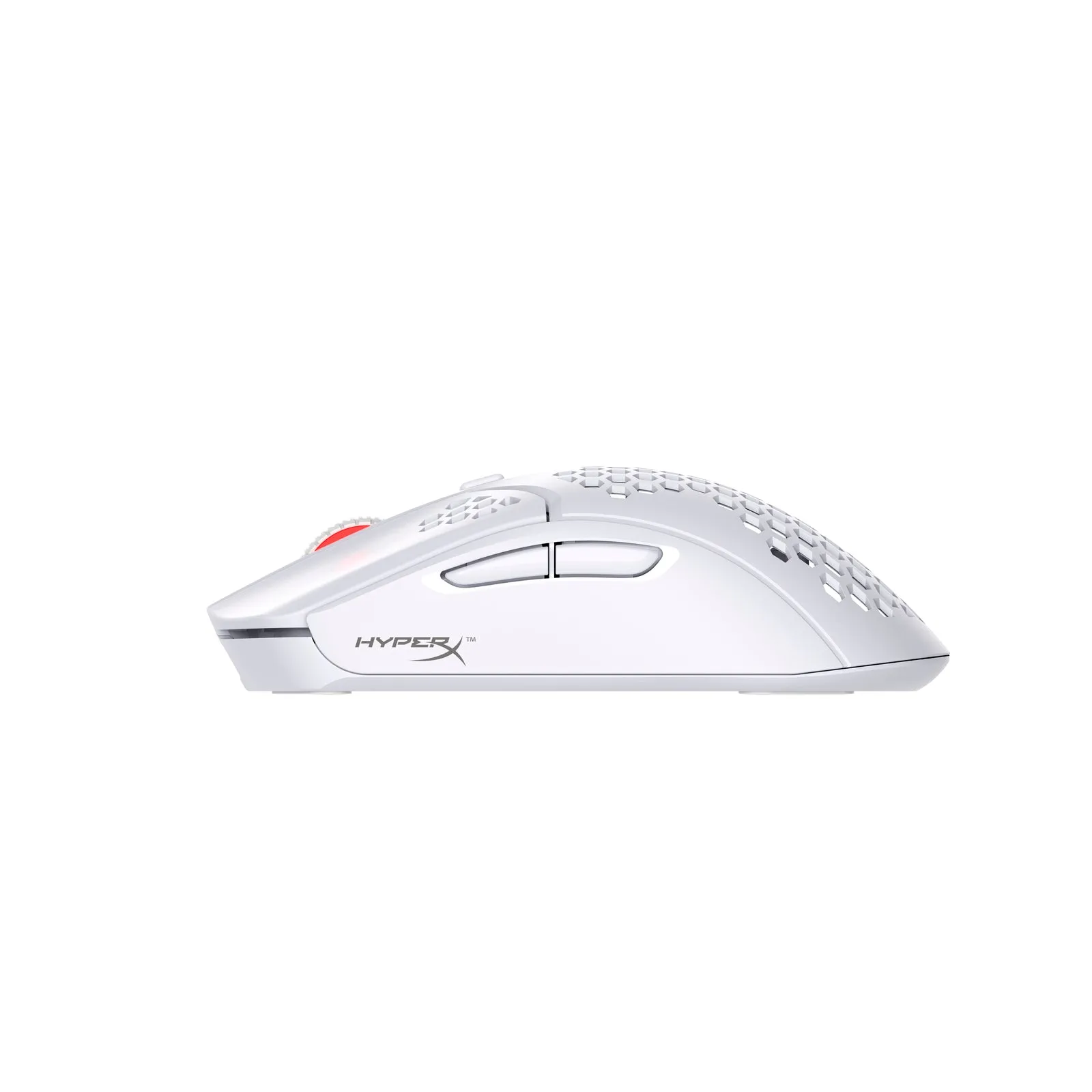 HyperX Pulsefire Haste - Wireless Gaming Mouse (White)