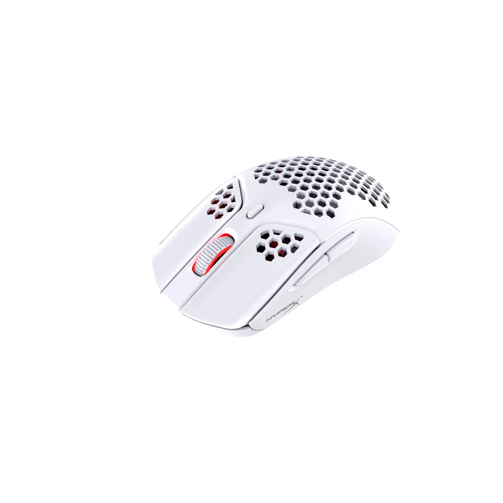 HyperX Pulsefire Haste - Wireless Gaming Mouse (White)