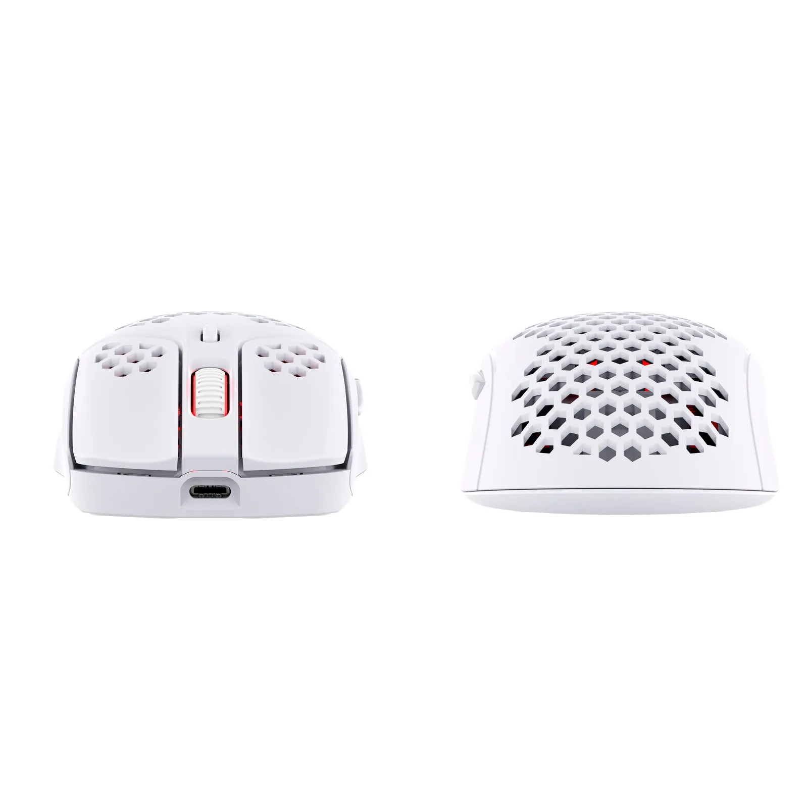 HyperX Pulsefire Haste - Wireless Gaming Mouse (White)