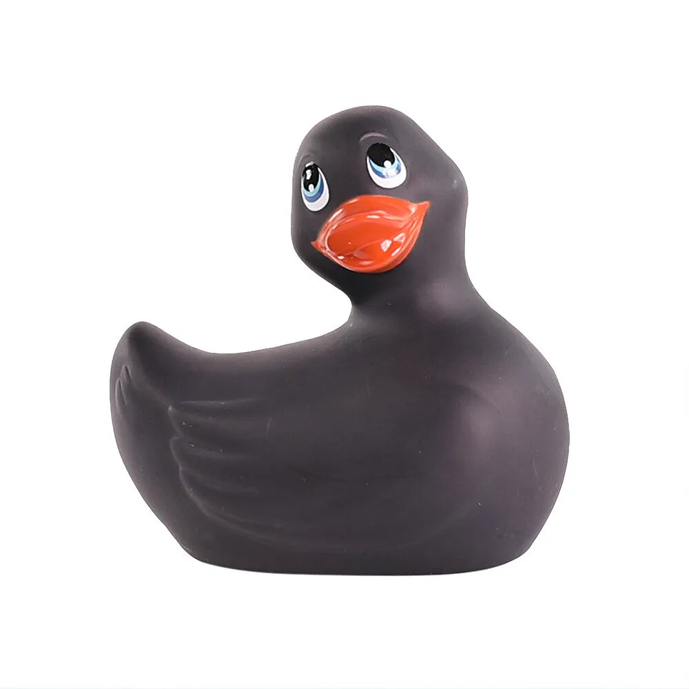 I Rub My Duckie 2.0 Classic Massager Black