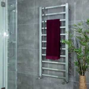 ICO Tuzio Towel Warmer Milano Chrome