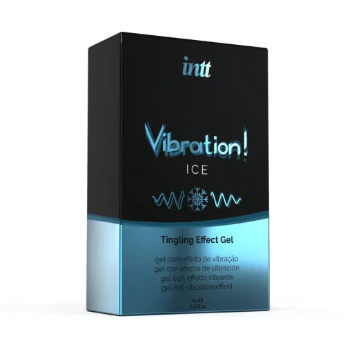 Intt Vibration Ice Mint Flavour Liquid Vibrator