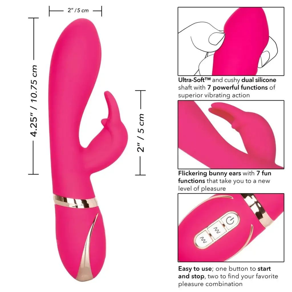 Jack Rabbit Signature Silicone Ultra-soft Rabbit