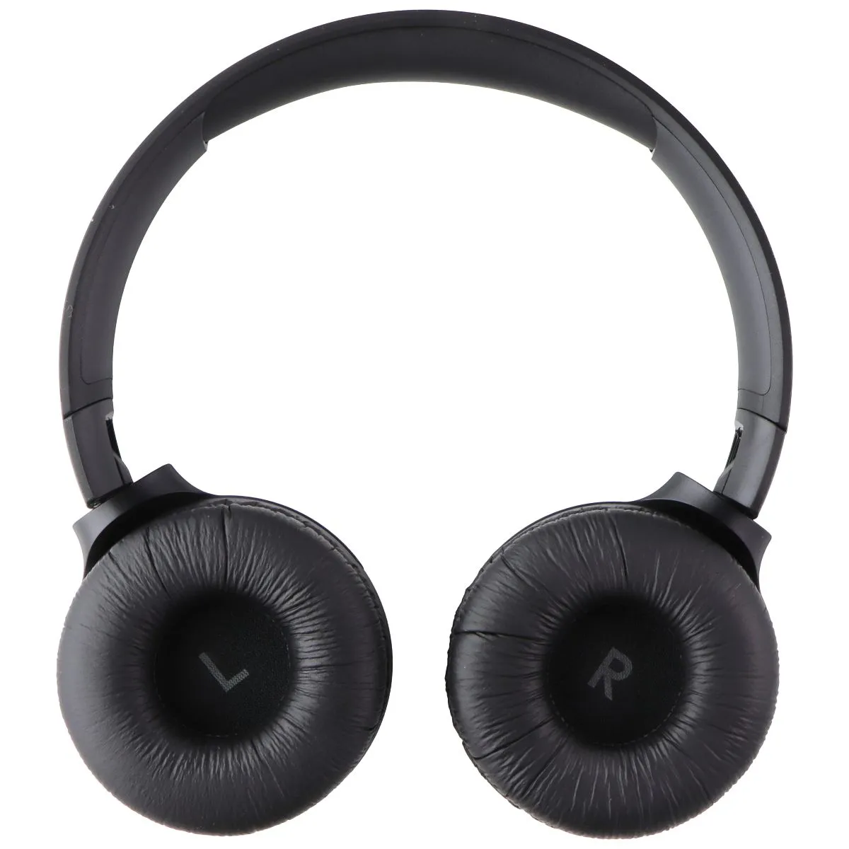 JBL Tune 510 BT Pure Bass Wireless Headphones - Black (JBLT510BTBLKAM)