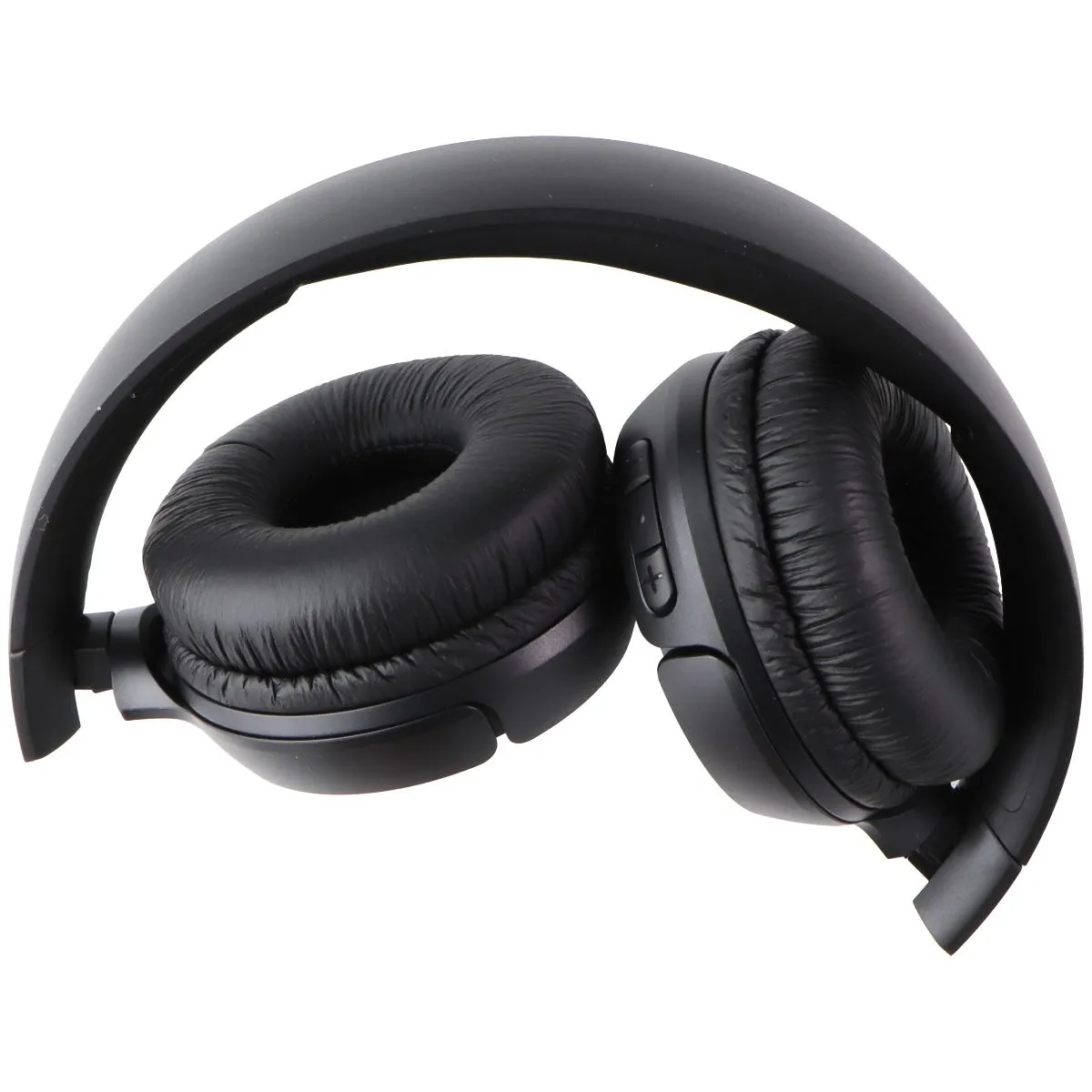 JBL Tune 510 BT Pure Bass Wireless Headphones - Black (JBLT510BTBLKAM)