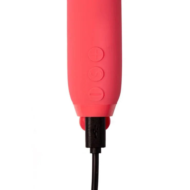 Je Joue Vita Wand Tip Bullet Vibrator Pink