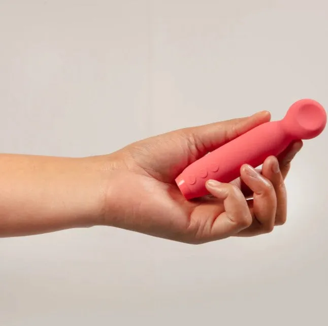 Je Joue Vita Wand Tip Bullet Vibrator Pink