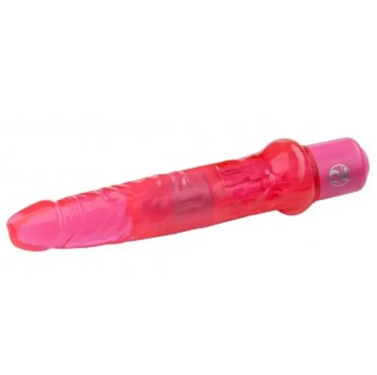 Jelly Anal Vibrator