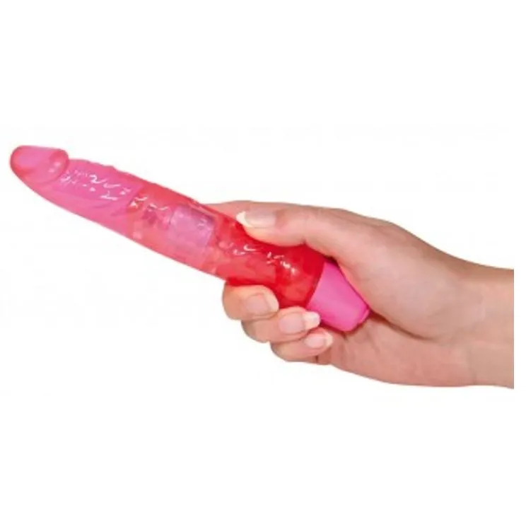 Jelly Anal Vibrator