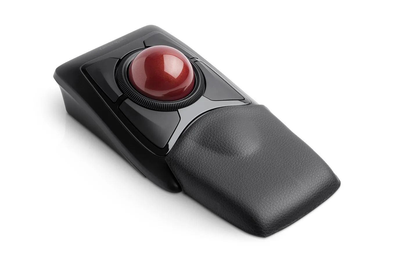 Kensington Expert Mouse Wireless Trackball - Trackball - Right And Left-Handed - Optical - 4 Buttons - Wireless - 2.4 Gh